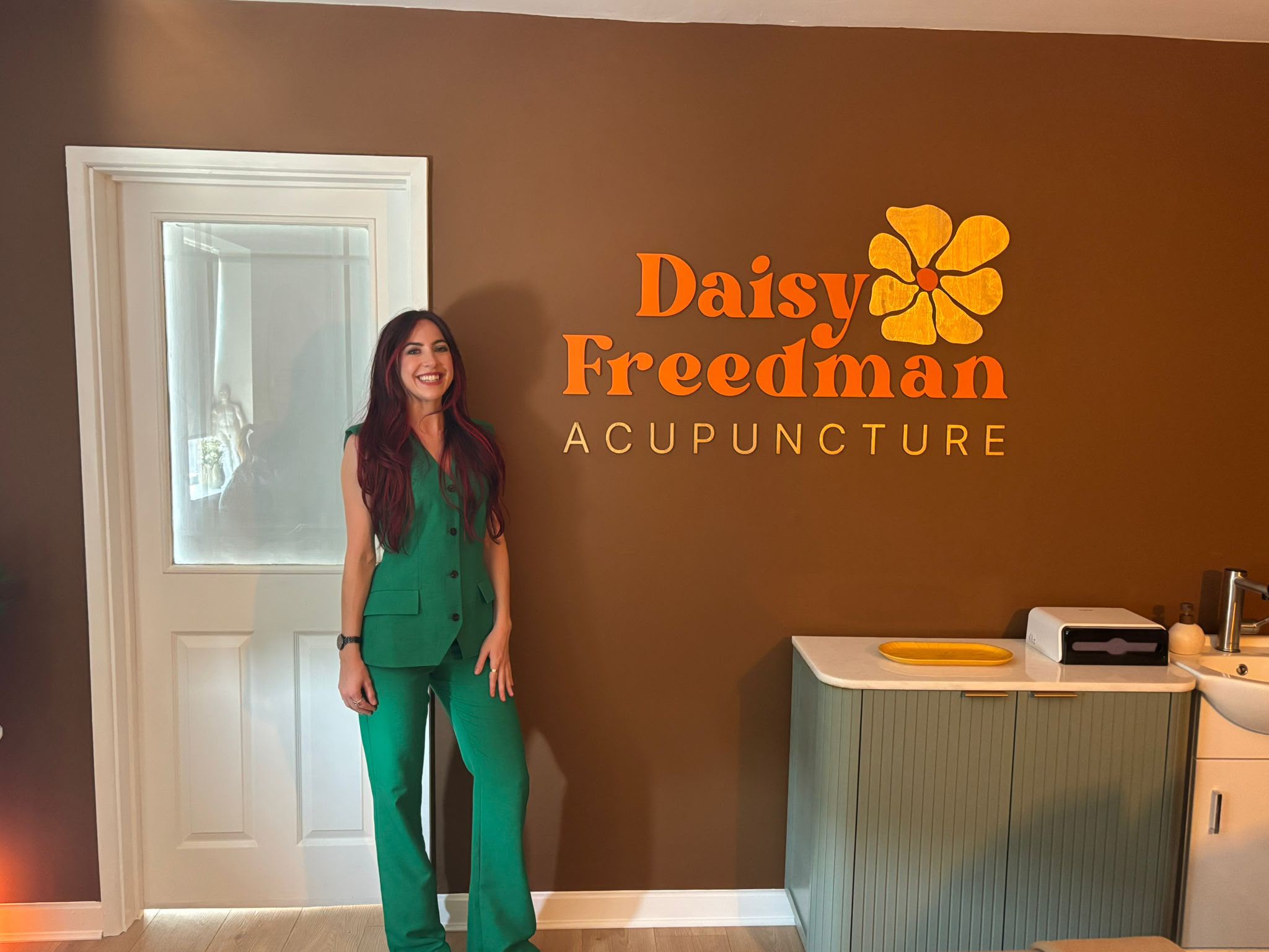 daisy freedman acupuncture